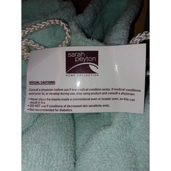 Sarah Peyton Warm/Cool Slippers - Picture 3 of 5